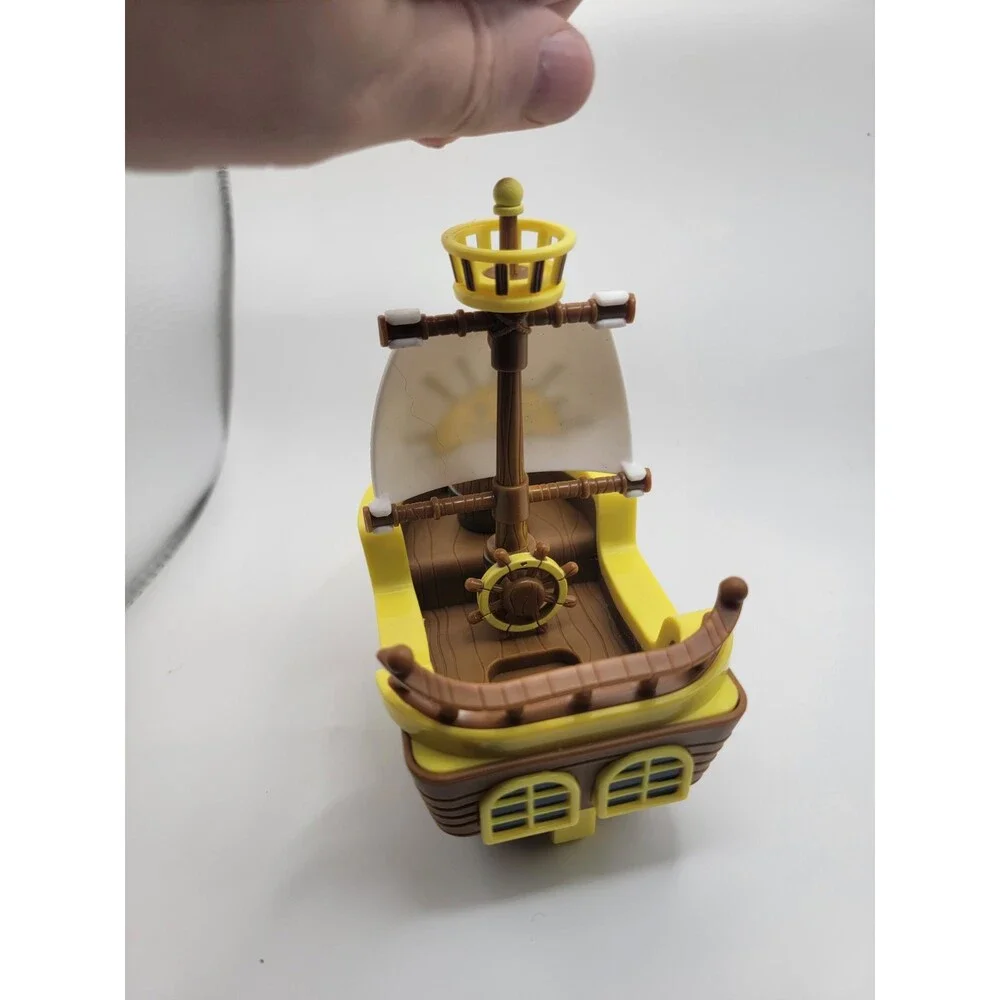 Ryan's World Pirate Ship Toy SS Ryan Bonkers 6